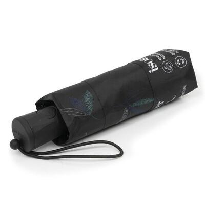 Paragua sólido, ultra repelente al agua, apertura automática