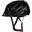 Capacete de Bicicleta com Ventilação Adulto INDIGO 55-61 cm Preto