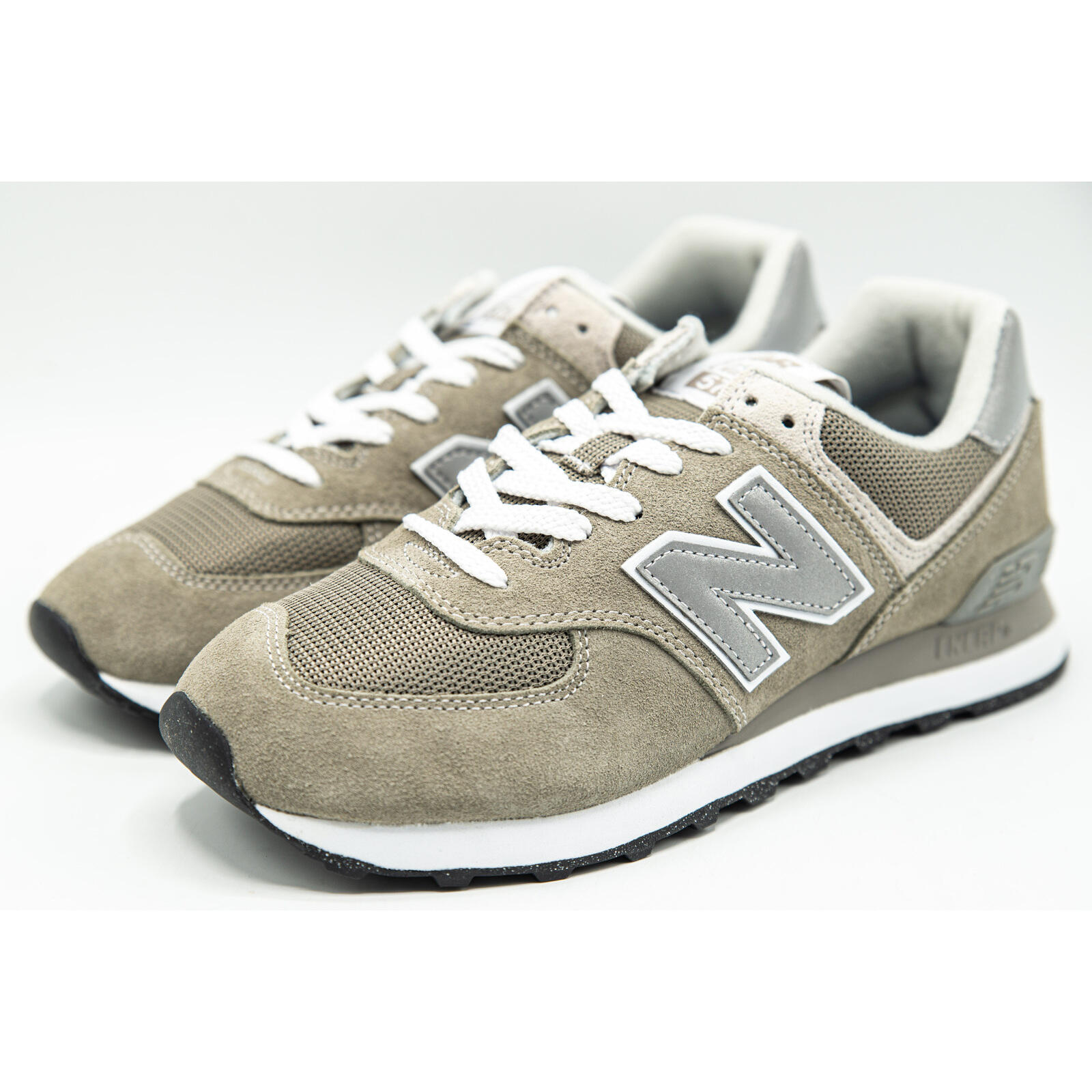Baskets New Balance, Gris, Hommes 3/6