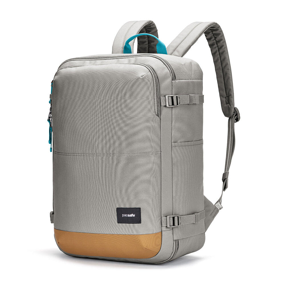 バッグ STONE  Backpack GO Carry-on RFID Backpack 34L - Stone