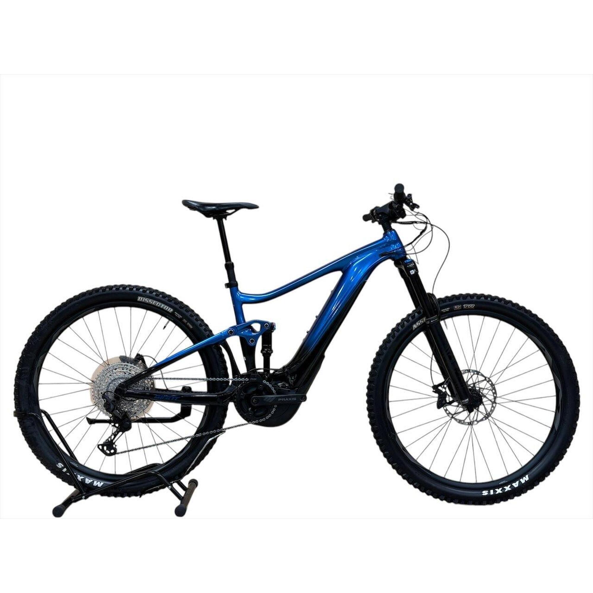 Segunda vida - Bicicletas de montanha elétricas Giant Trance X E+ 2 - Como novo