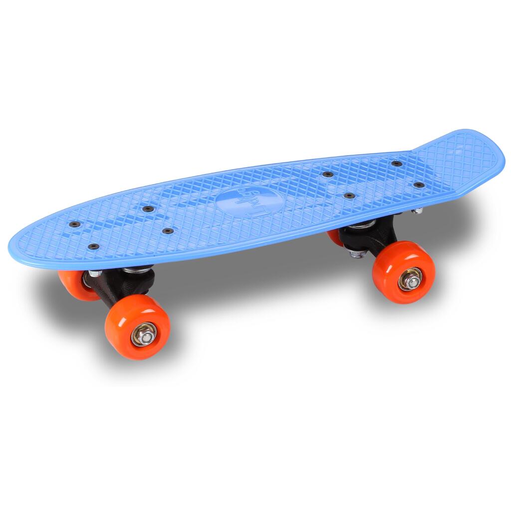 INDIGO Kids PVC Cruiser Skateboard