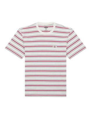 T-shirt uomo lewistown a righe