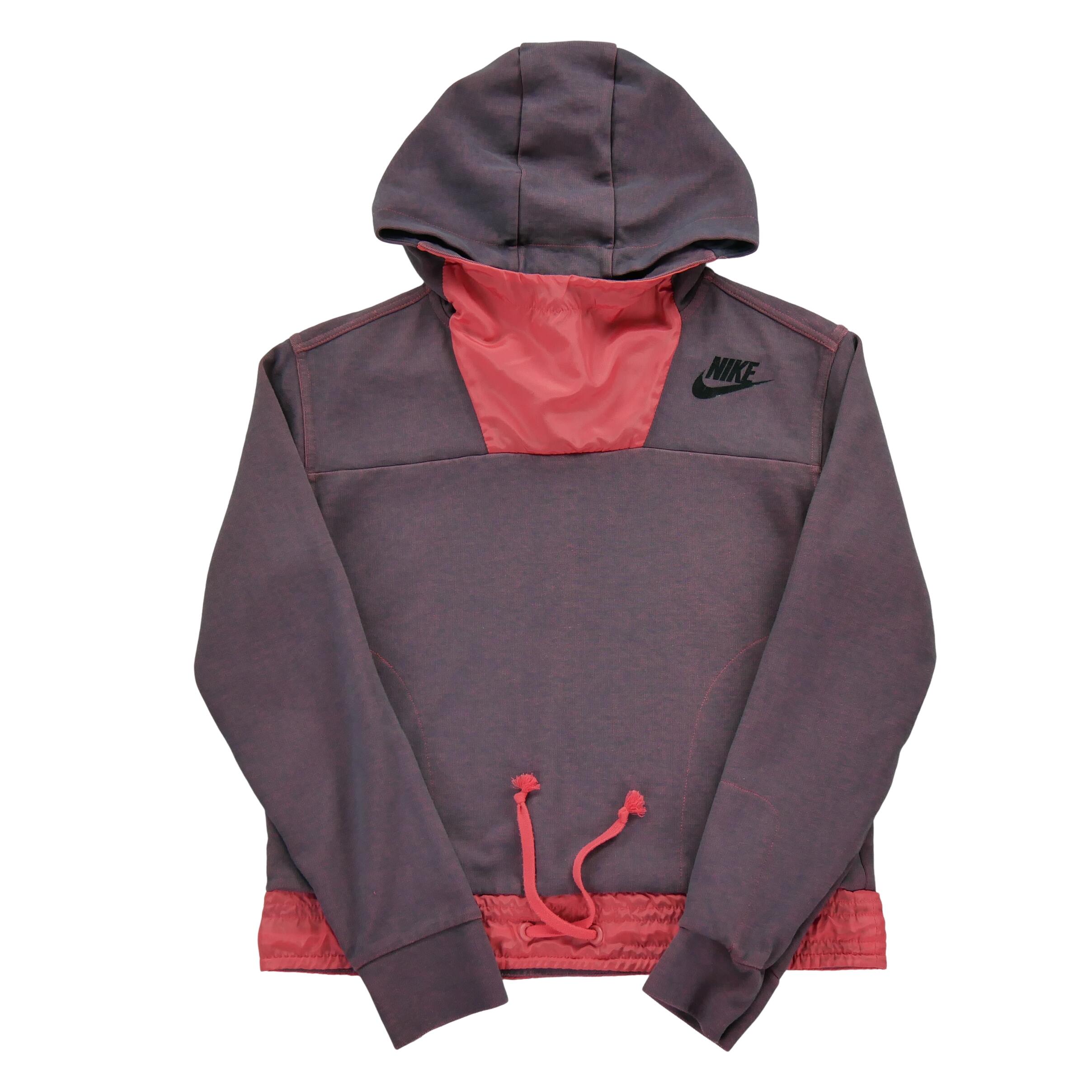 NIKE Segunda Vida - Moletom Coral Feminino - Em muito bom estado