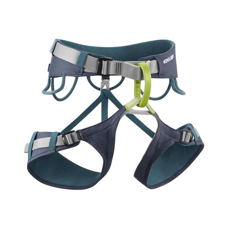 Ham de escaladă Jay IV EDELRID, albastru marin