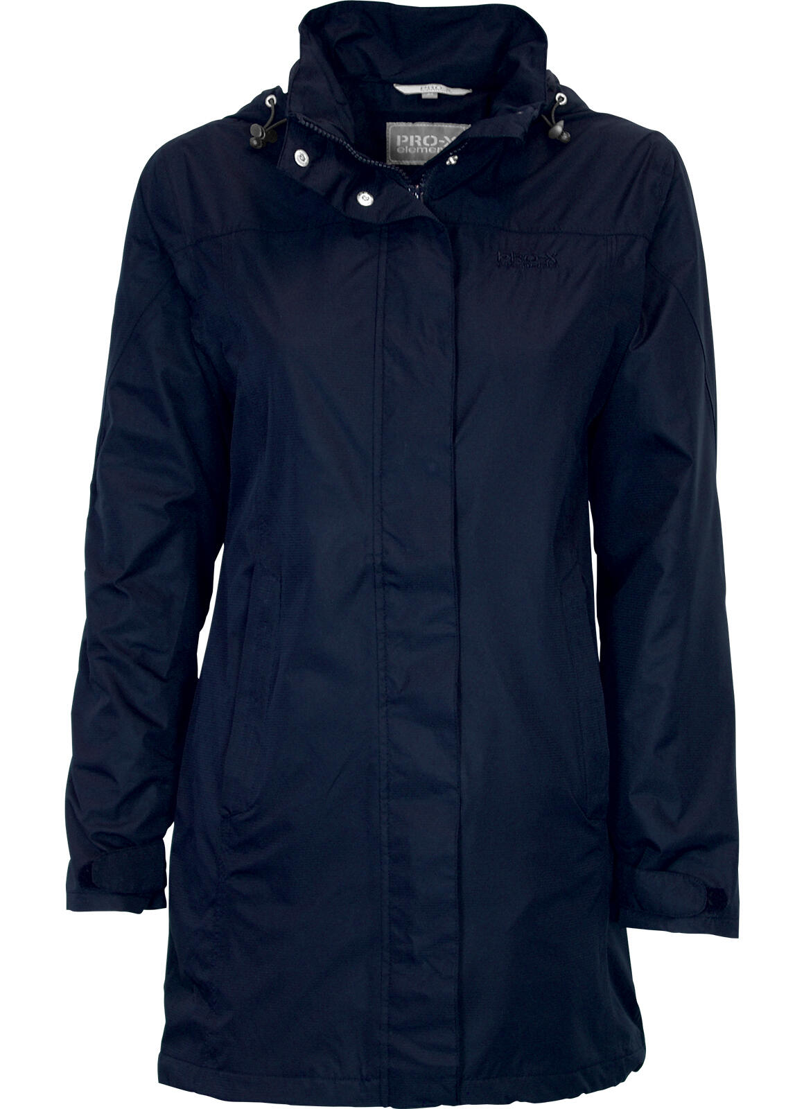 PRO-X ELEMENTS Impermeabile da donna JENNA blu navy