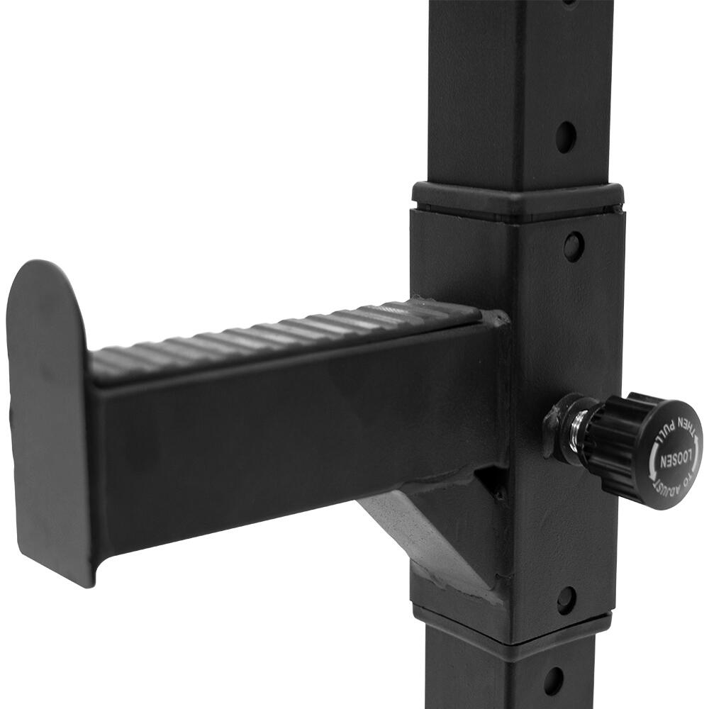 RACK DE AGACHAMENTO AJUSTAVÉL 5/7