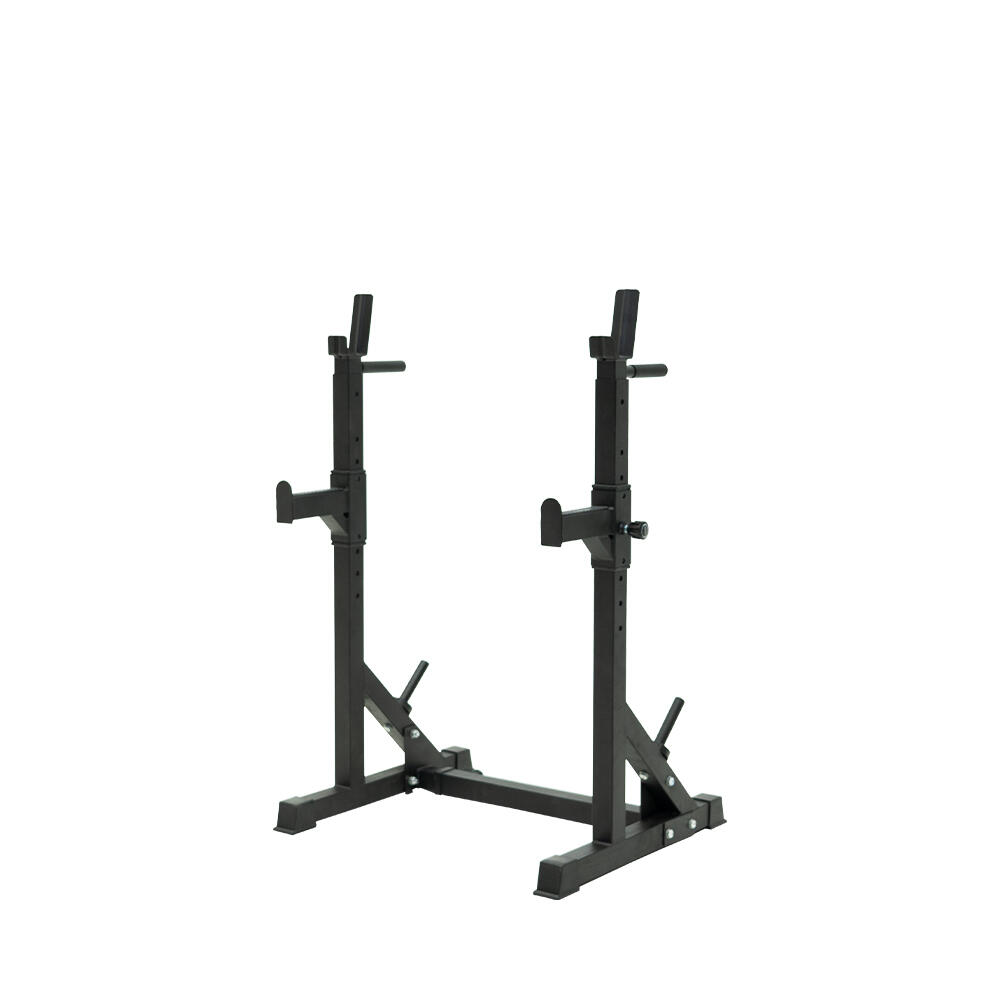 Rack de agachamento ajustavél