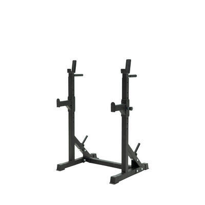 Verstelbaar squat rack in hoogte en breedte tot 250kg