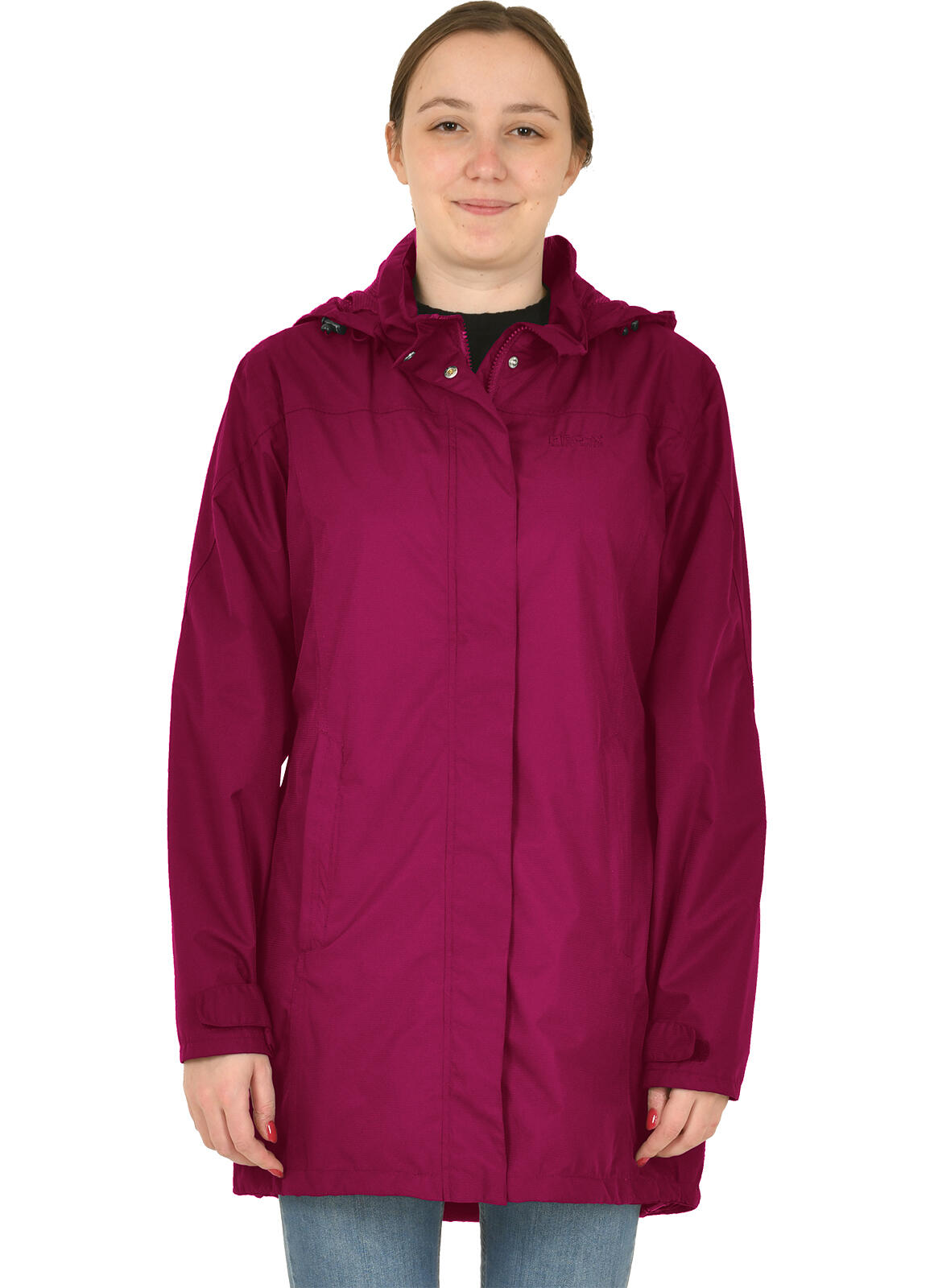 Abrigo de mujer Pro-X Elements Jenna 3/5