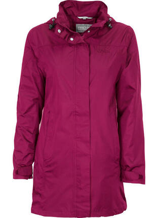 Manteau de pluie femme JENNA beige