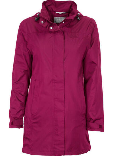 Damen Regenmantel JENNA Marineblau