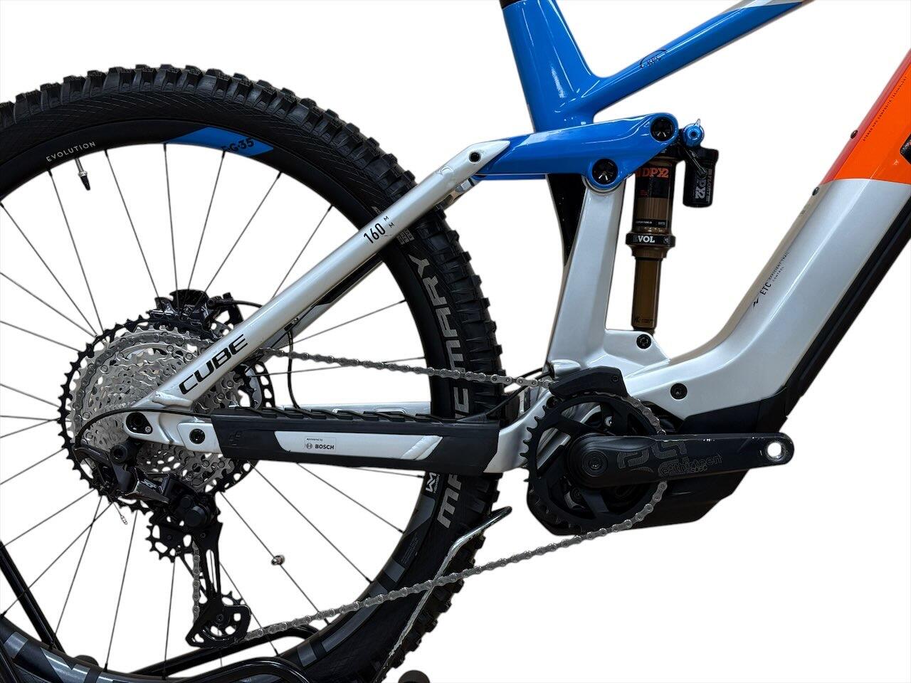 Segunda Vida - bicicleta de montaña eléctrica Cube Stereo Hybrid - Como nuevo 5/7