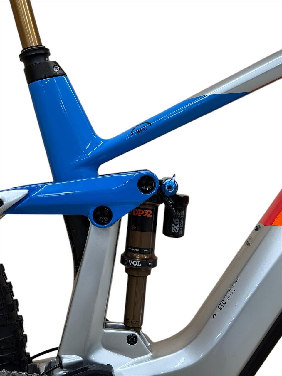 Segunda Vida - bicicleta de montaña eléctrica Cube Stereo Hybrid - Como nuevo 4/7