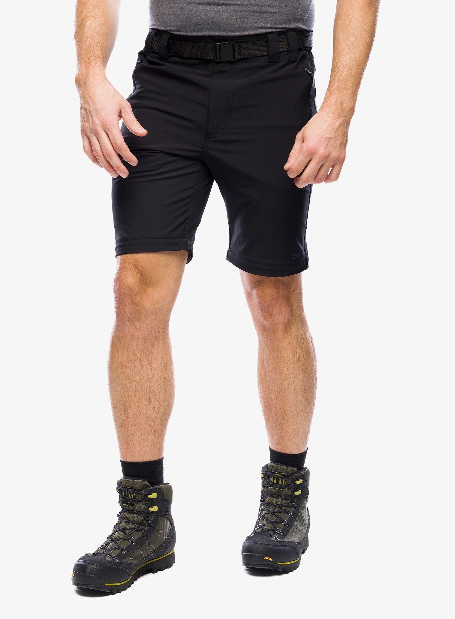 Spodnie z odpinanymi nogawkami męskie CMP Rule Zip Off Pant Stretch Polyester 2/7