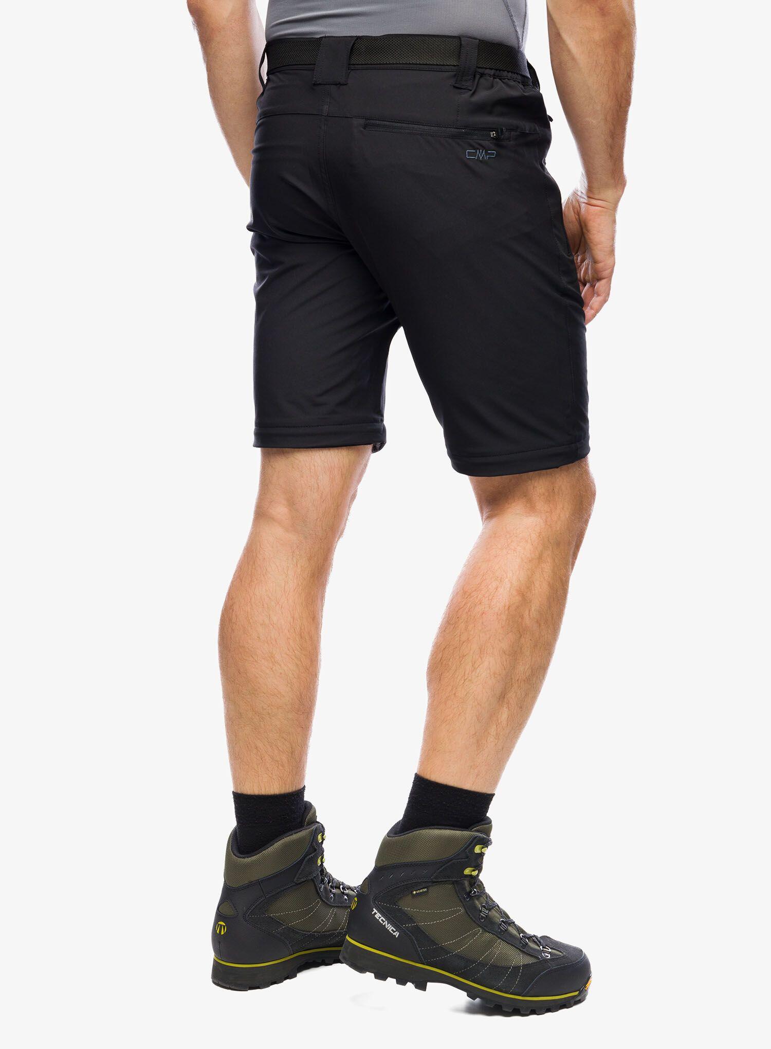 Spodnie z odpinanymi nogawkami męskie CMP Rule Zip Off Pant Stretch Polyester 4/7