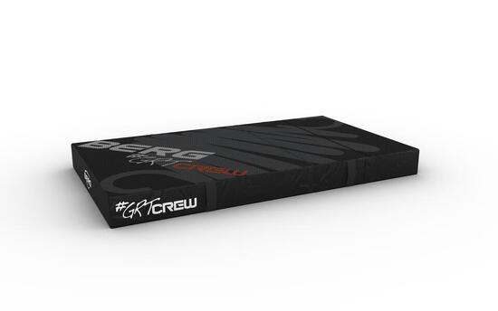 BERG x GRT Sport Spotting Mat XL pour trampolines 175 cm 14+