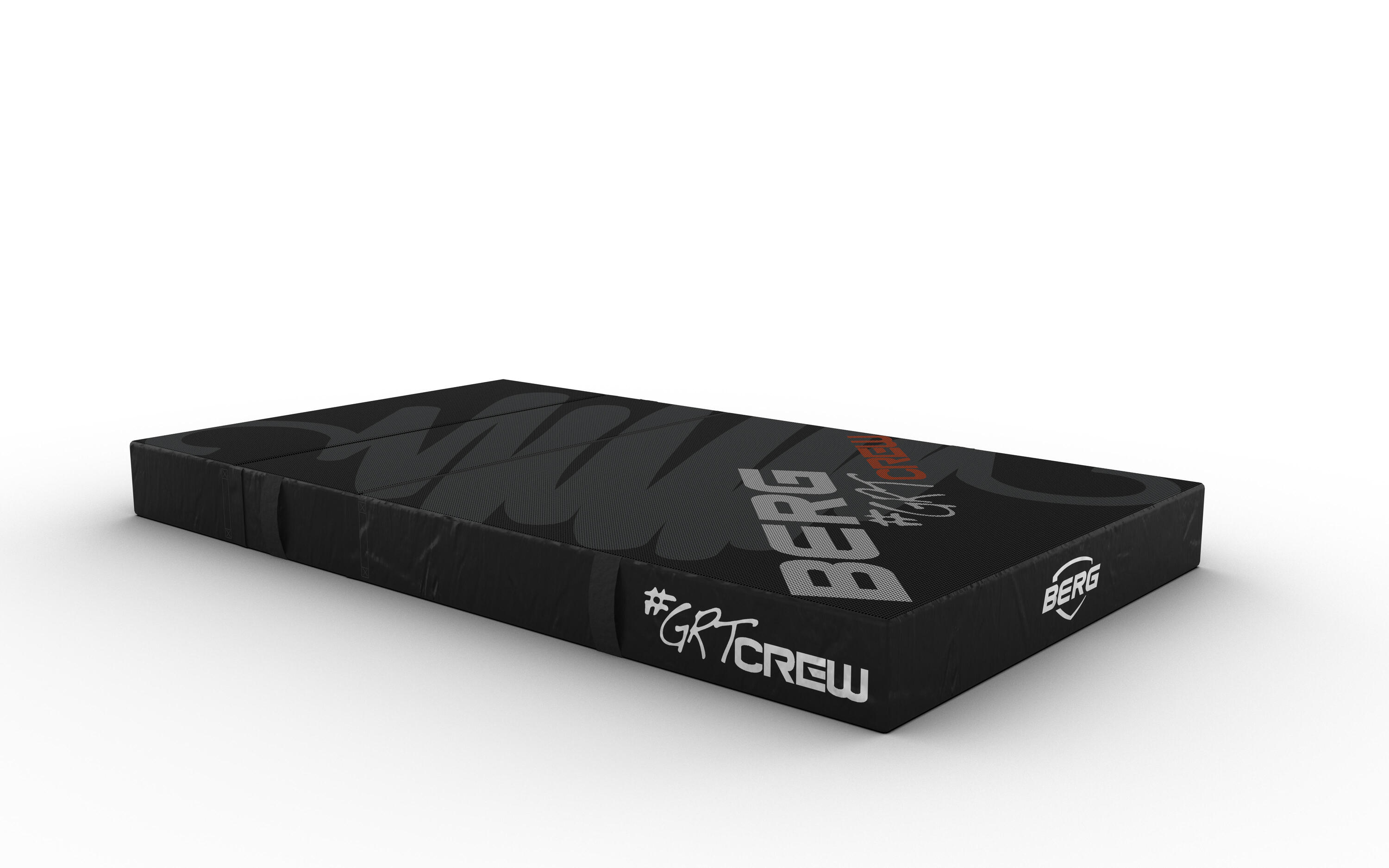 Tapis de Réception pour Trampoline GRT XL 3/4