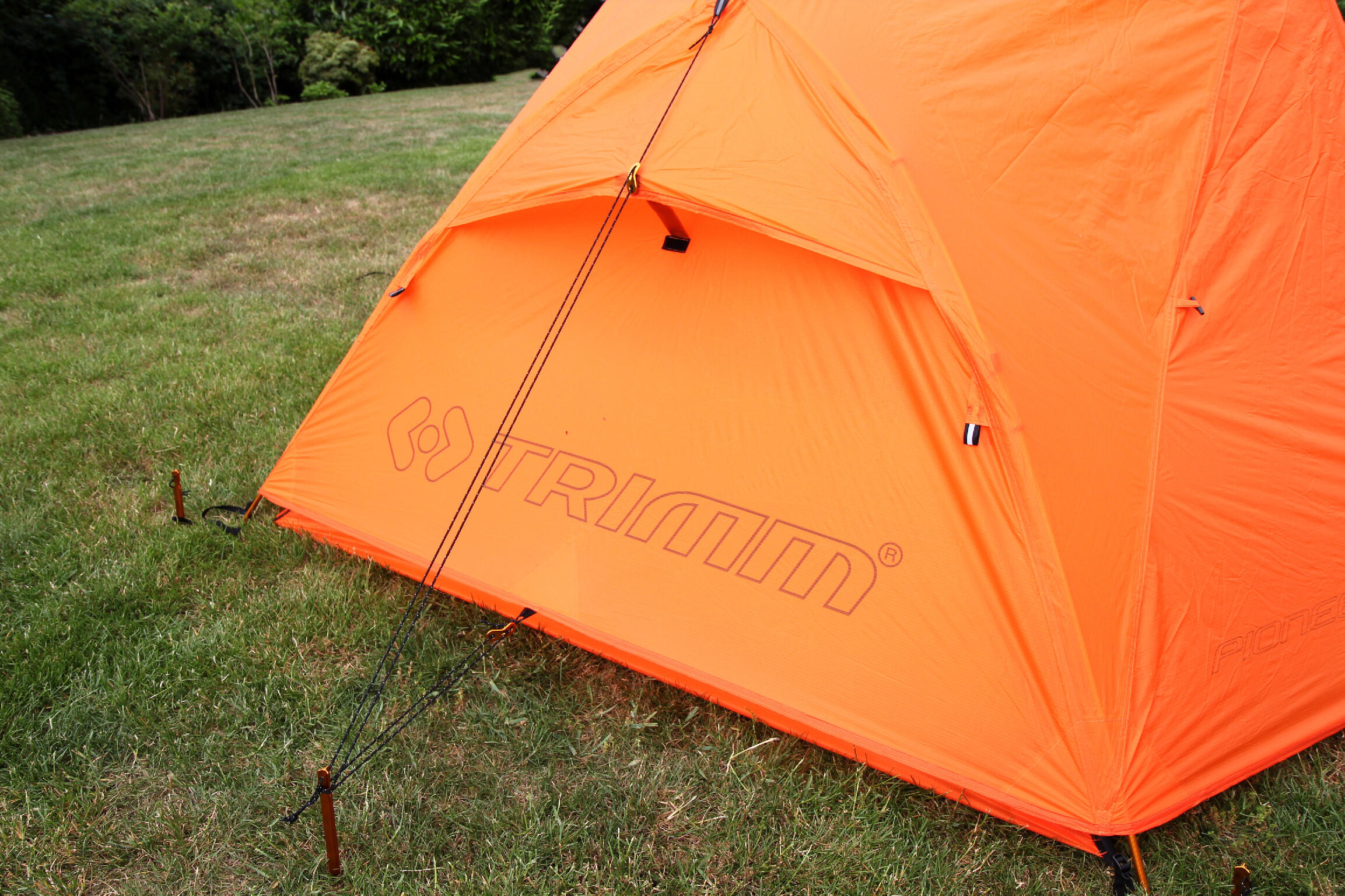 Zelt Trimm PIONEER DSL 4/7