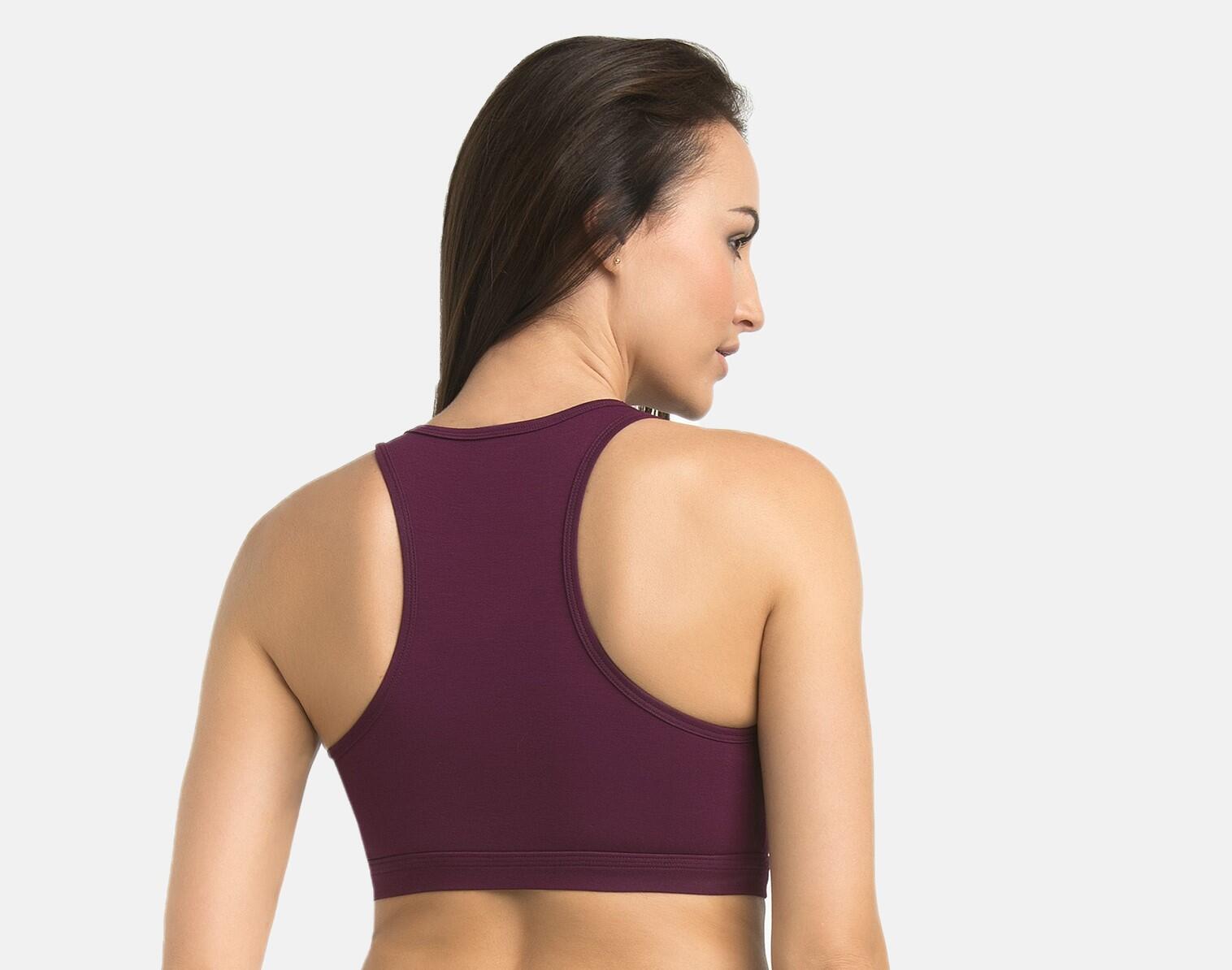 Reggiseno da corsa da donna Teyli Lino 3/5