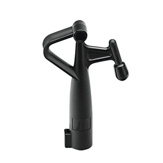 Gancio per gaffi-Nero-25 mm - LALIZAS