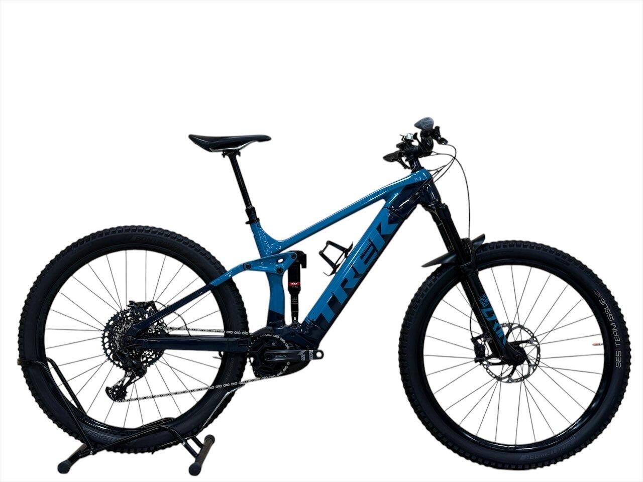 TREK Reconditionné - VTT électrique Trek Rail 9 SRAM GX  - comme neuf