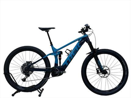 Segunda Vida - bicicleta de montaña eléctrica Trek Rail 9 SRAM GX - Como nuevo