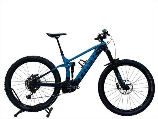 Segunda Vida - bicicleta de montaña eléctrica Trek Rail 9 SRAM GX - Como nuevo