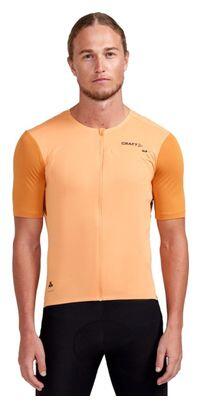 Maglia PRO Gravel SS manica corta Craft — performance gravel
