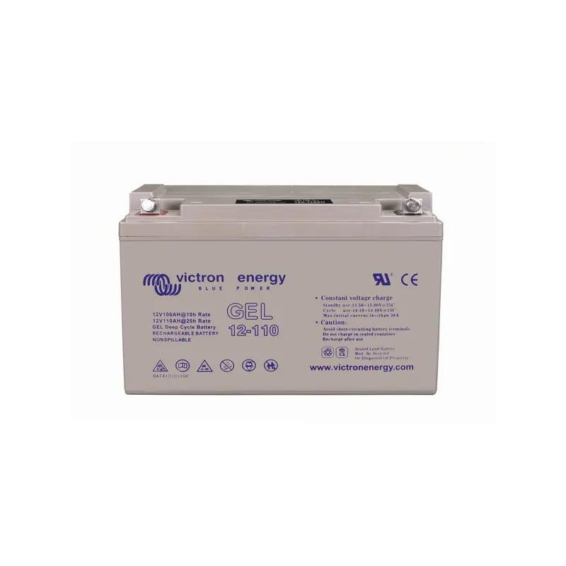 Batterie marine 12V accessoire décharge lente GEL DEEP CYCLE - VICTRON 2/3