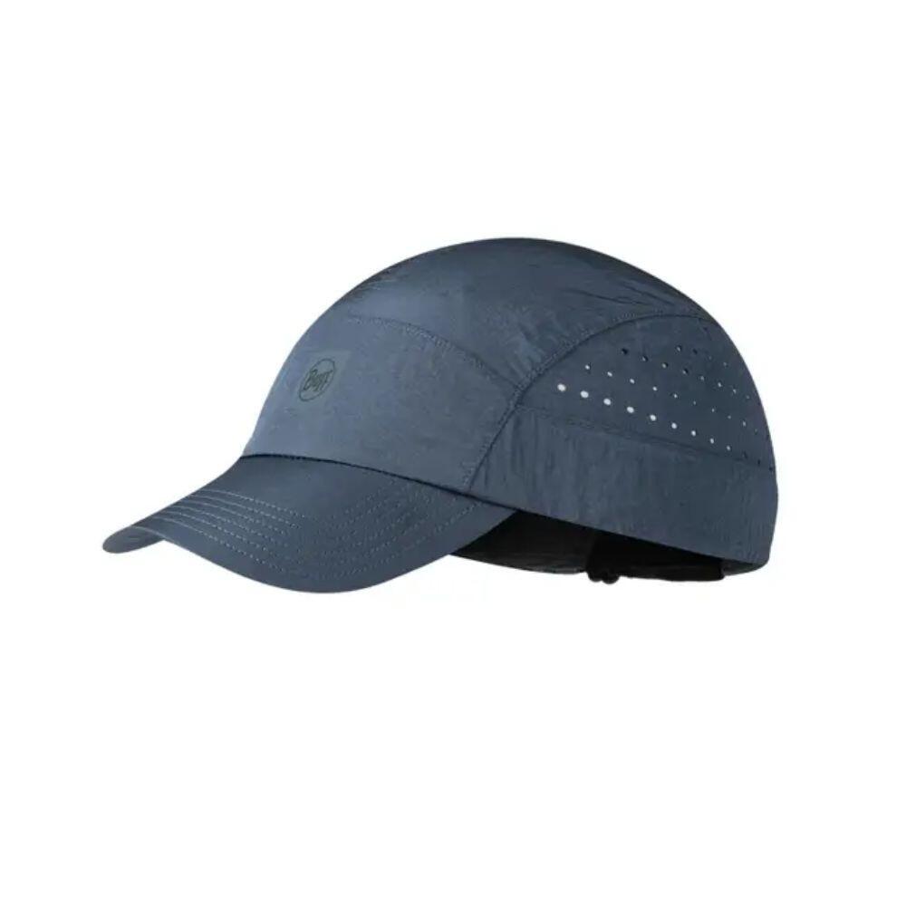 Czapka z daszkiem BUFF SPEED CAP SOLID ASH