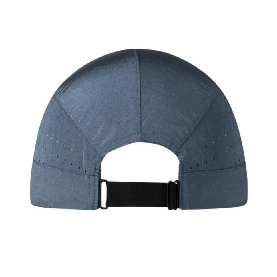 Czapka z daszkiem BUFF SPEED CAP SOLID ASH
