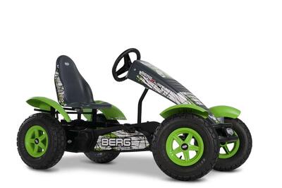 Gokart mit verstellbarem Sitz XL X-Plore BFR BERG