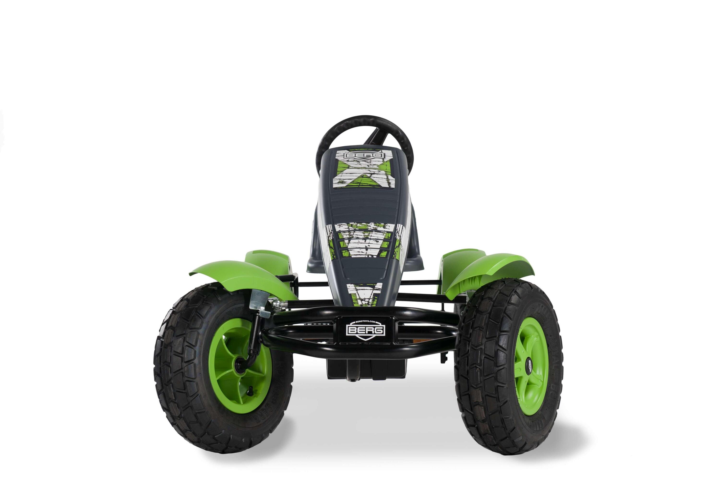Go-kart con sedile regolabile XL X-Plore BFR BERG 3/7