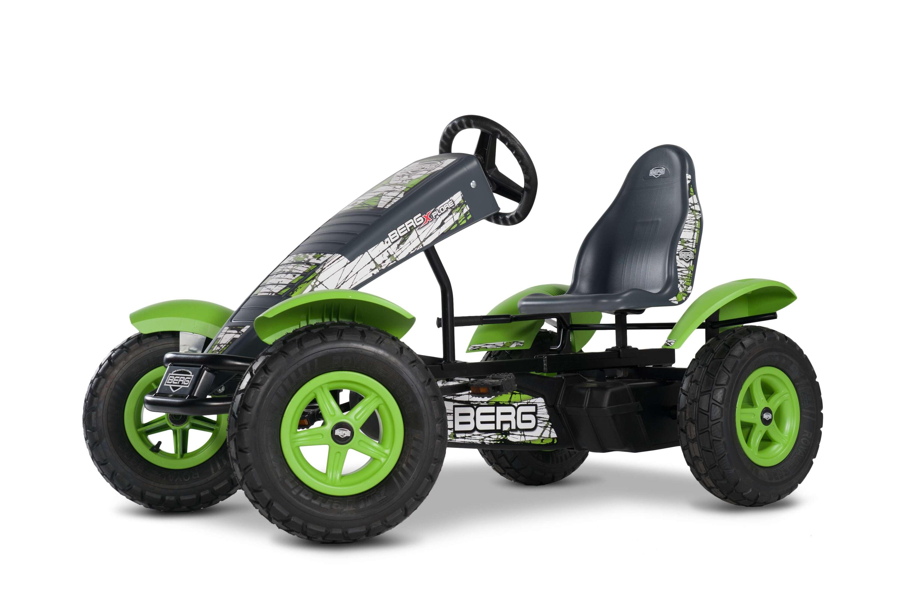 Go-kart con sedile regolabile XL X-Plore BFR BERG 2/7