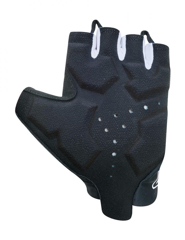 Chiba Handschuhe Ergo schwarz weiß Gr XL/10 3/3