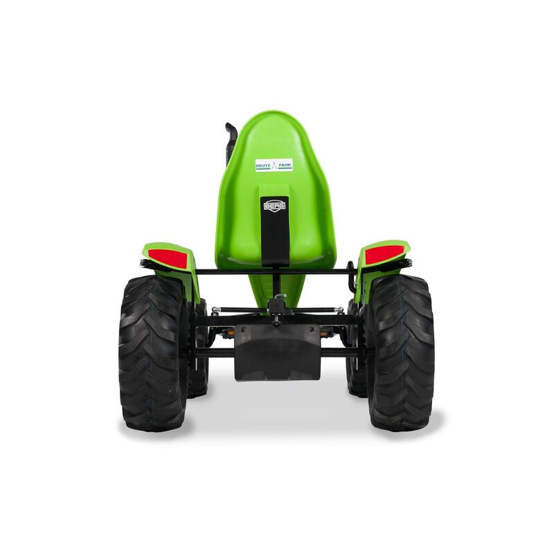 Gokart z regulowanym siedzeniem XL DEUTZ-FAHR BFR BERG