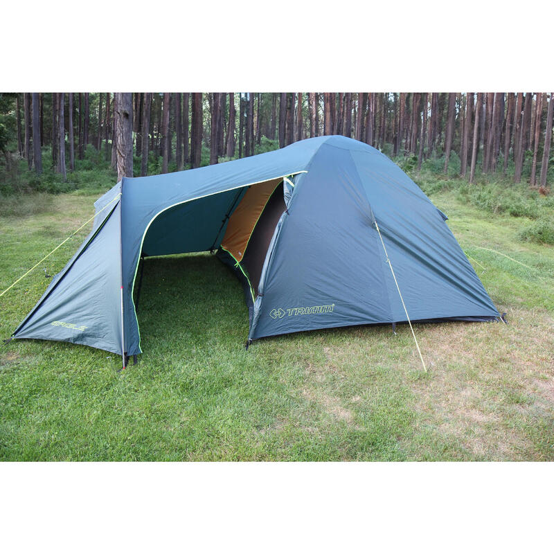 Cort Trimm Eagle II sand, 3-4 persoane