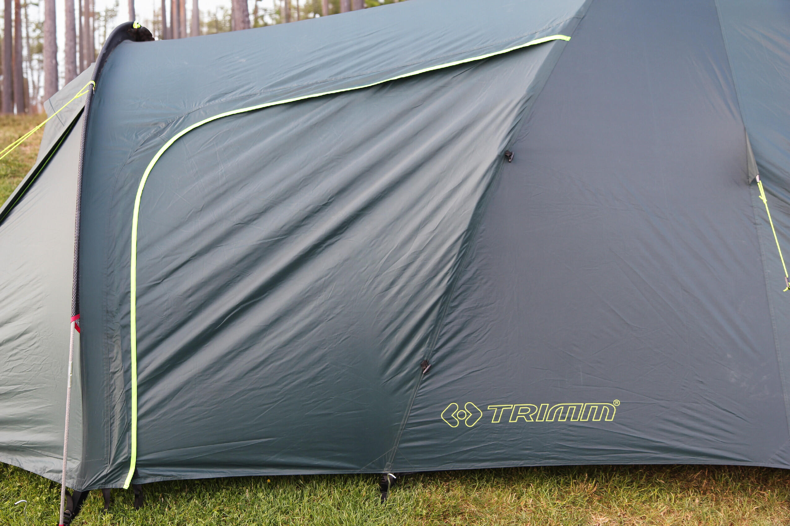 Zelt Trimm EAGLE II 5/7
