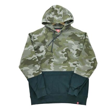 Reconditionné - Sweat à capuche Homme Camo - Excellent