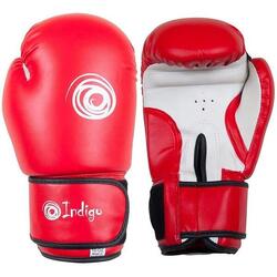 Gants de Boxe PVC INDIGO