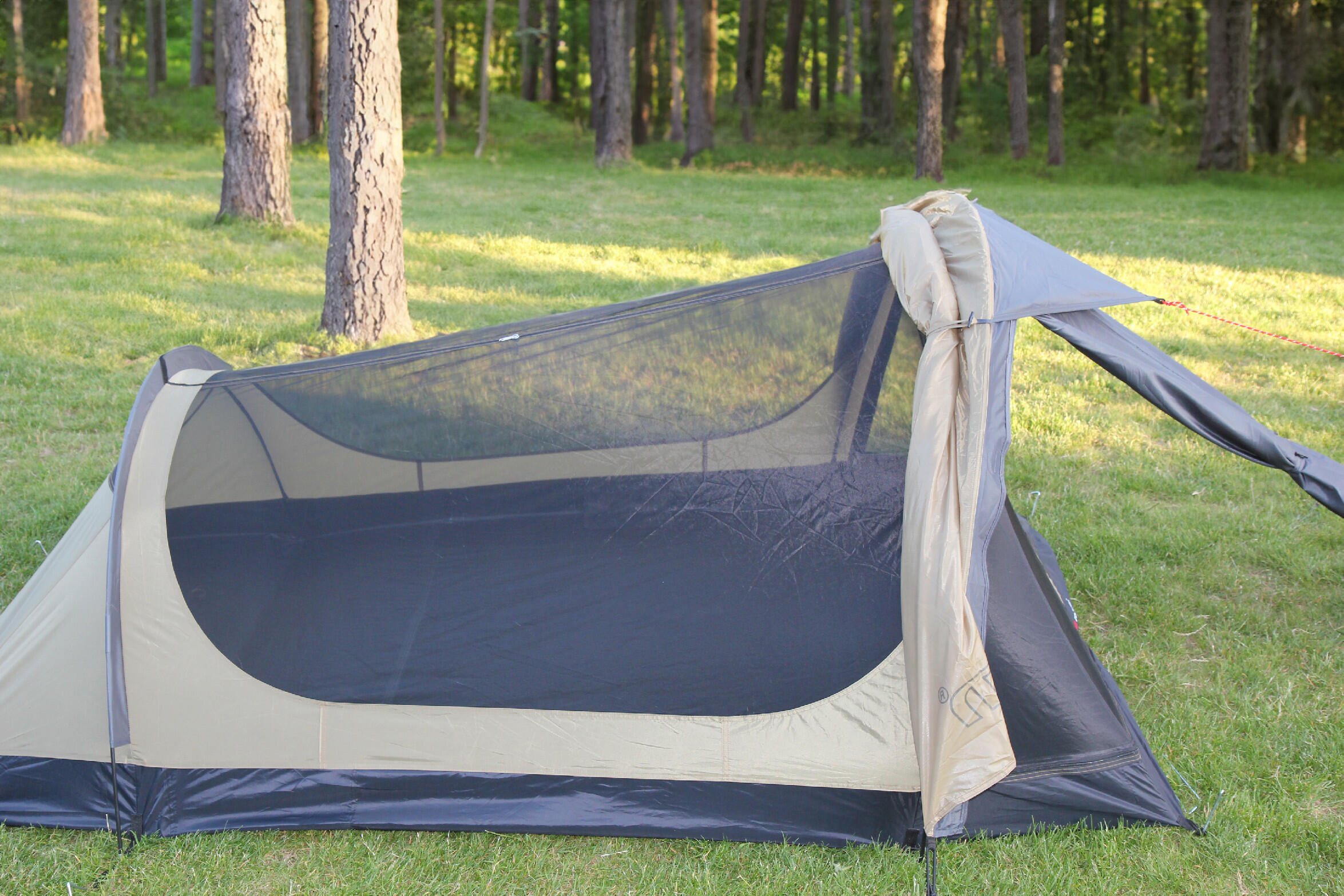 Zelt Trimm SPARK D 7/7