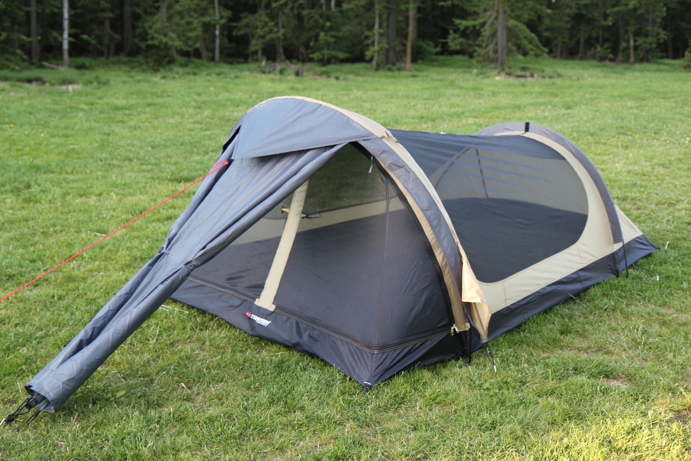 Zelt Trimm SPARK D 5/7