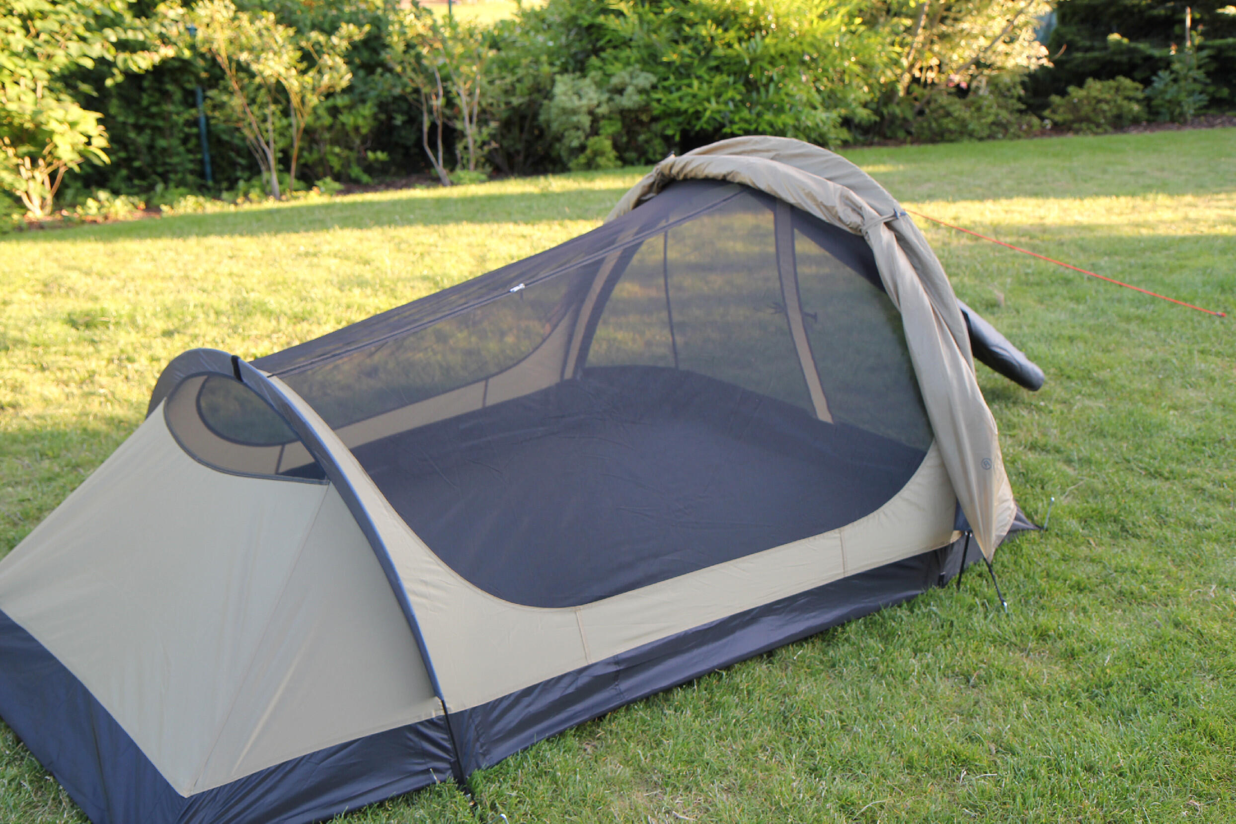 Zelt Trimm SPARK D 6/7