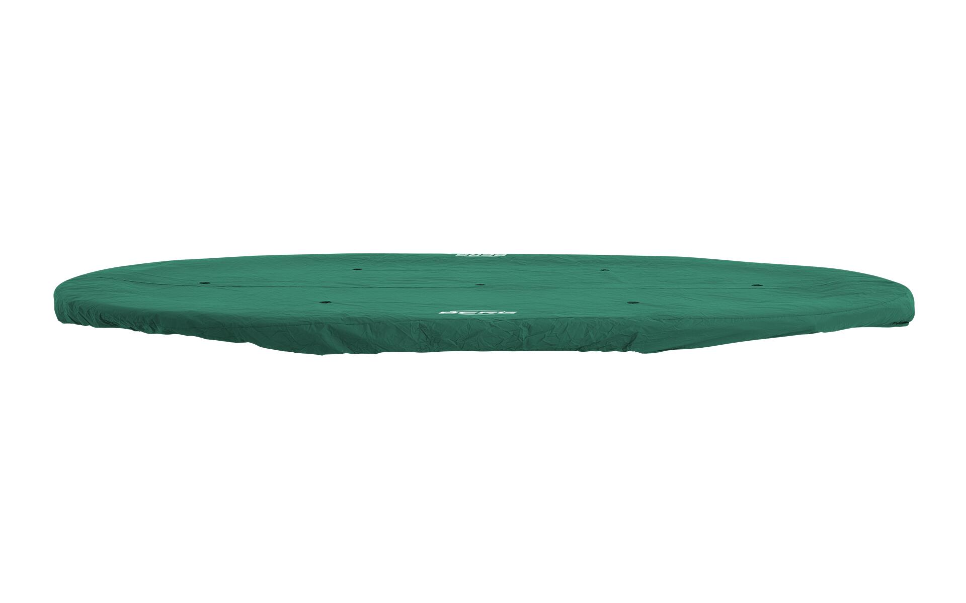 BERG Grand Afdekhoes Extra 520 cm groen voor ovale trampoline