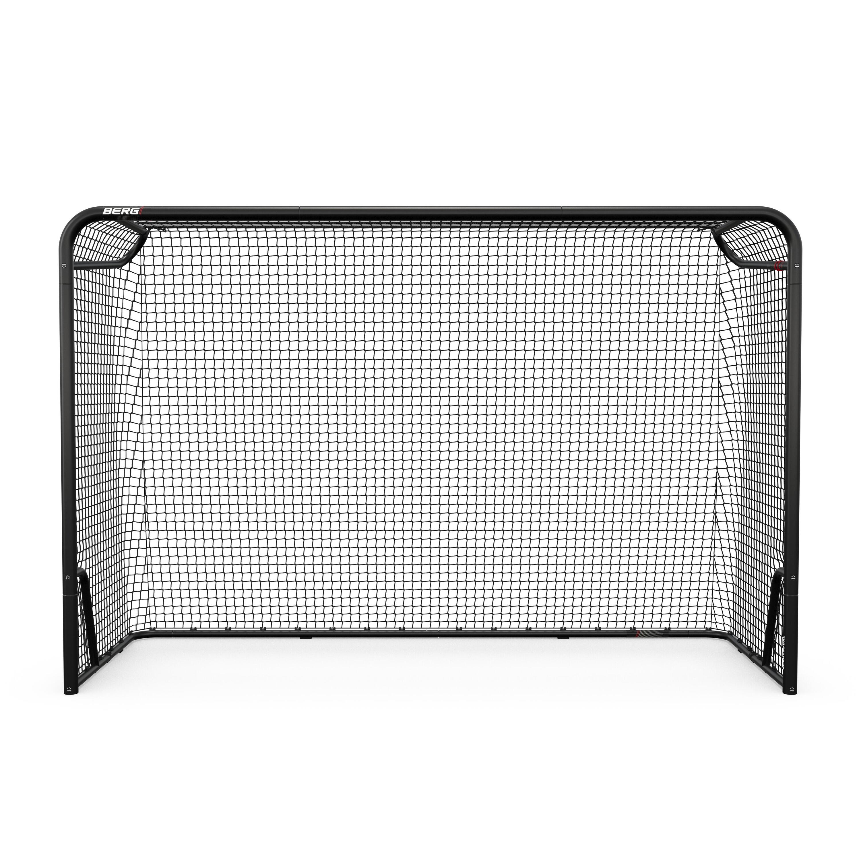 BERG Voetbaldoel BERG SportsGoal L  300x200 met ingebouwde scoreteller en kegels