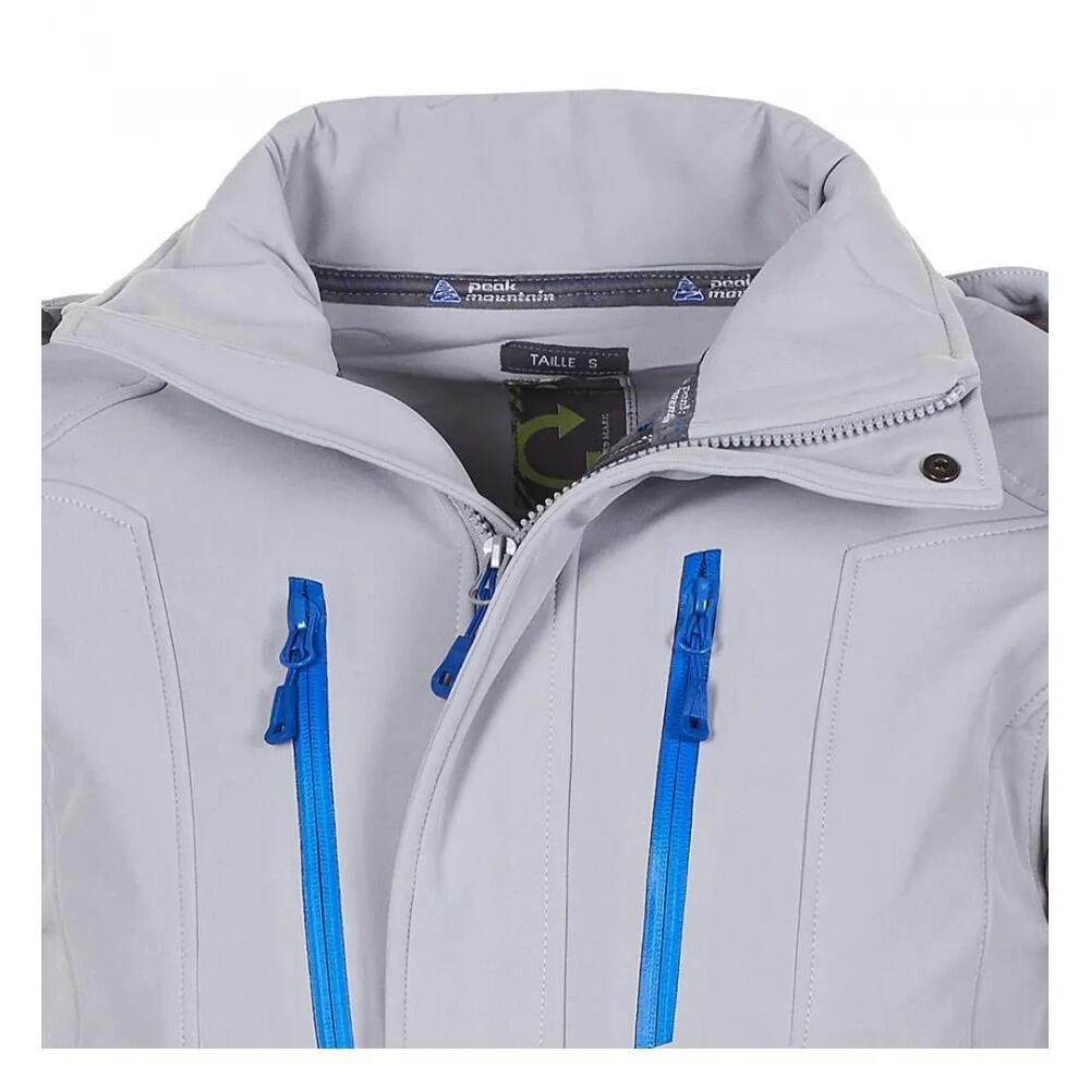 Second hand - Giacca softshell per bambini Peak Mountain Ecilo 3/3