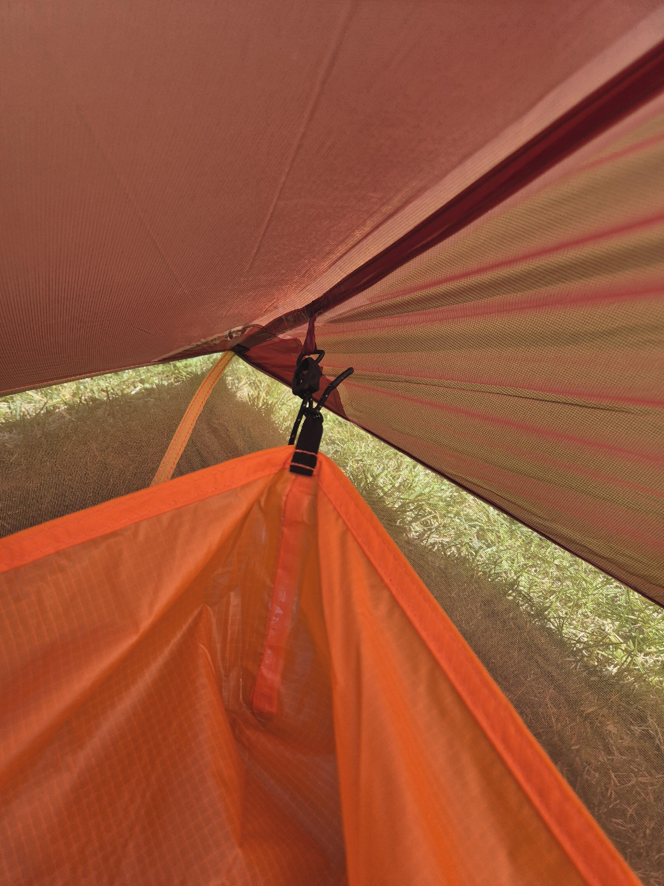 Zelt Trimm FLY DSL 4/7