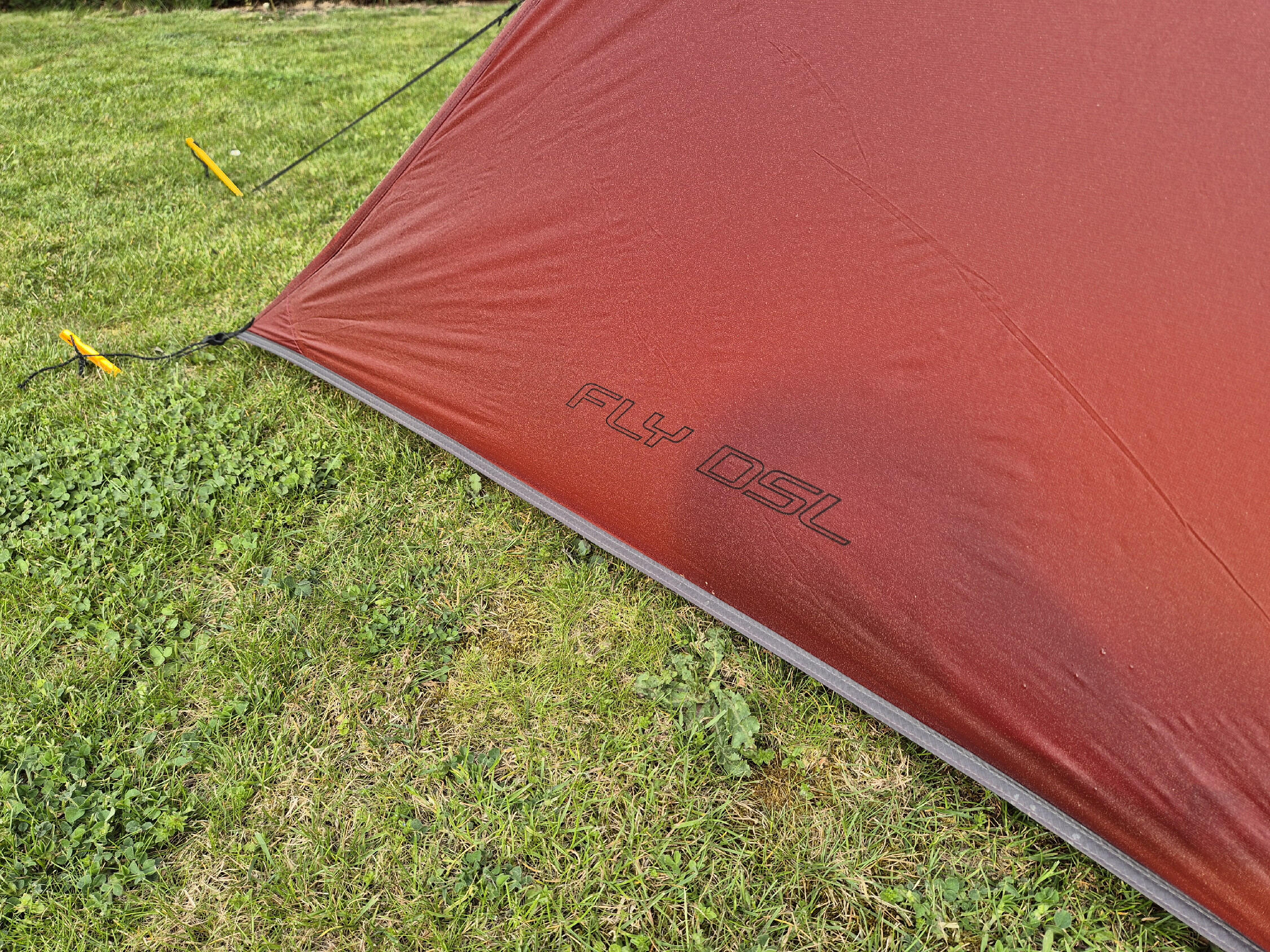 Zelt Trimm FLY DSL 7/7