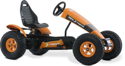 Gokart mit verstellbarem Sitz XL X-Treme BFR BERG